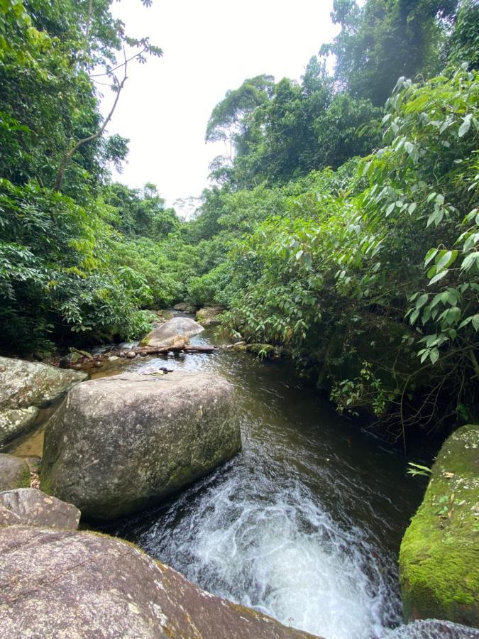 Suite Vargem Grande 2 - Praia, Cachoeira E Trilhas Rio de Janeiro Bagian luar foto