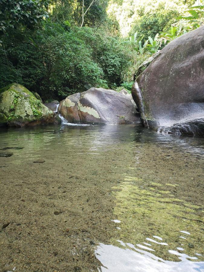 Suite Vargem Grande 2 - Praia, Cachoeira E Trilhas Rio de Janeiro Bagian luar foto