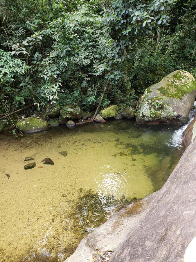 Suite Vargem Grande 2 - Praia, Cachoeira E Trilhas Rio de Janeiro Bagian luar foto